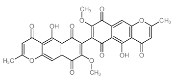 Aurofusarin 13191-64-5